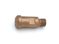 Переходник для газовой горелки №2 70-100мм с водяным охлаждением Переходник для газовой горелки №2 70-100мм с водяным охлаждением