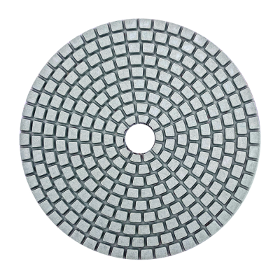 Алмазный Гибкий Шлифовальный Круг универсальный BRAT2 D100/№100