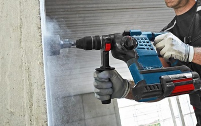 Коронка по бетону SDS Max 55мм в сборе с державкой Коронка по бетону SDS Max 55мм в сборе с державкой