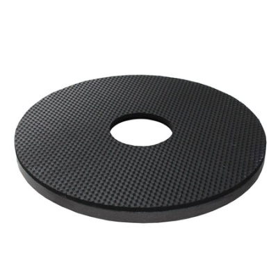 BUFF Полировальный круг на резиновой основе D250 FL