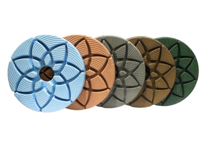 Диск алмазный шлифовальный Tech-Nick LOTUS D250 №3000 (07/5)